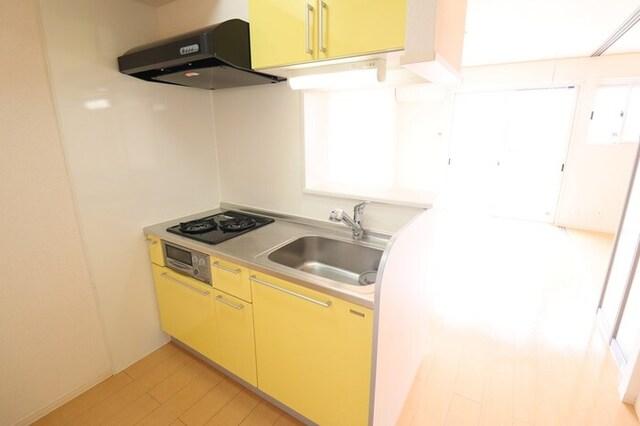 ウィルスクエア　Ｄ（206） 部屋画像