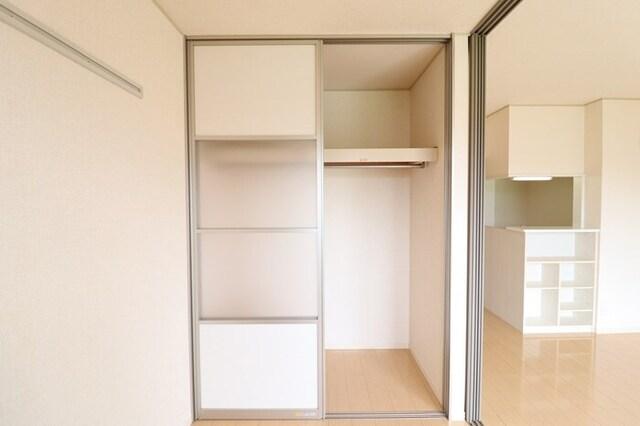 ウィルスクエア　Ｄ（206） 部屋画像