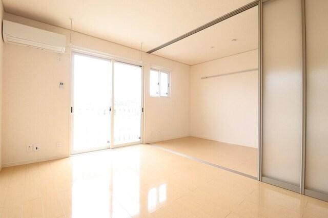 ウィルスクエア　Ｄ（206） 部屋画像