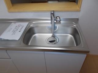 オーキッド・Ｋ（102） キッチン