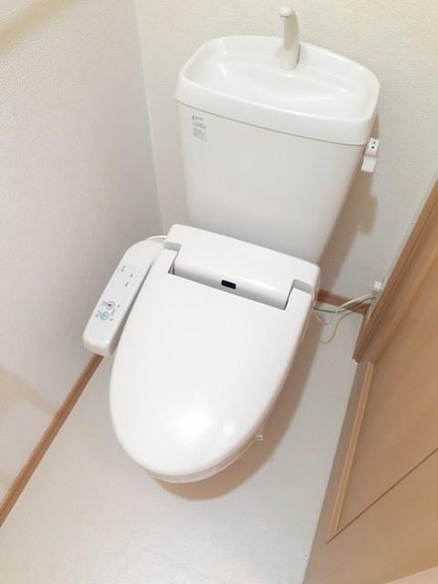 サンライト若松　Ⅱ（101） トイレ
