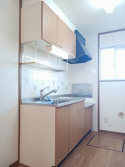 エスペランスⅠ（102） キッチン