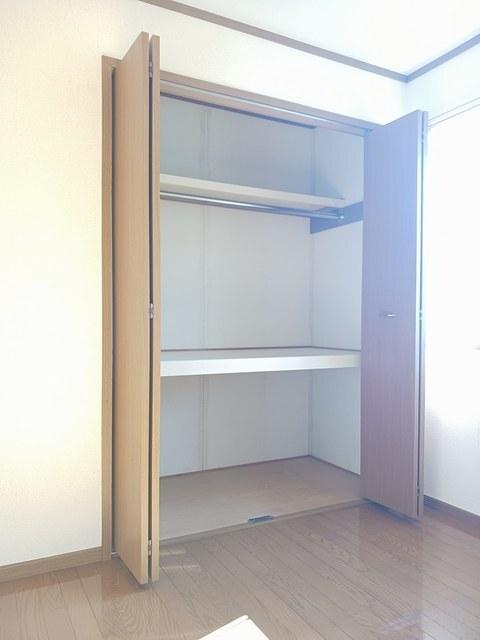 エスペランスⅠ（102） 収納