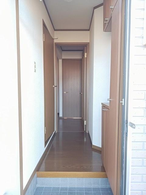 エスペランスⅠ（102） 玄関