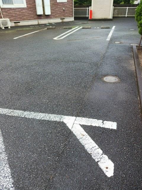 ヴィラ　サンライズ　ドリームⅡ（102） 駐車場