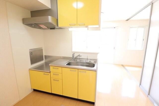サングリエ　B（106） 部屋画像