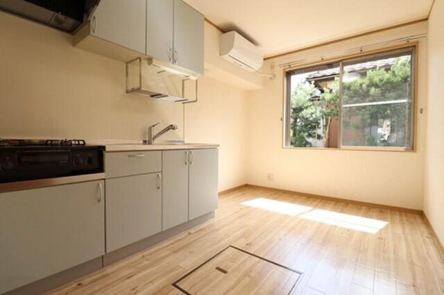 ファンテン・ヴィラ　D（103） 部屋画像