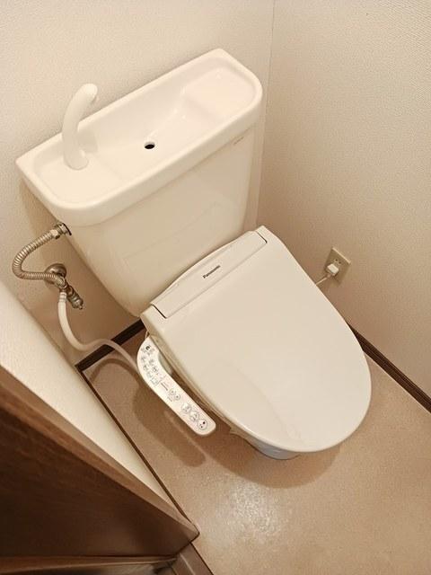 マウントリヴァＣ（202） トイレ