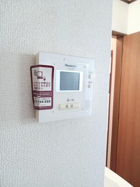 マウントリヴァＣ（202） 設備