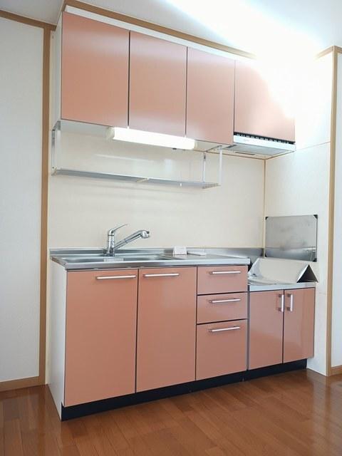 コンフォルターブルⅢ（102） キッチン