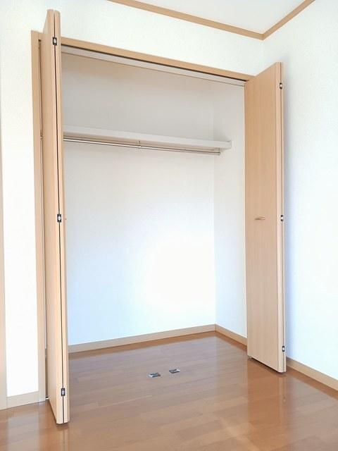コンフォルターブルⅢ（102） 収納