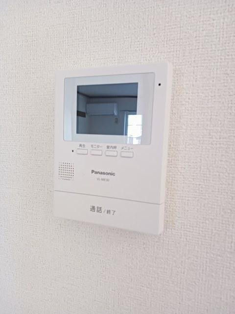 アン・プレーヌＢ（101） 設備