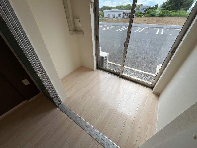ラスターメールＡ 部屋画像