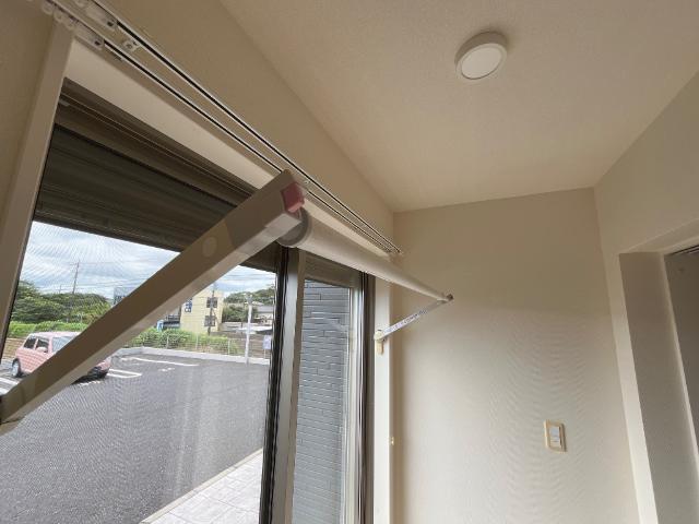 ラスターメールＡ 部屋画像