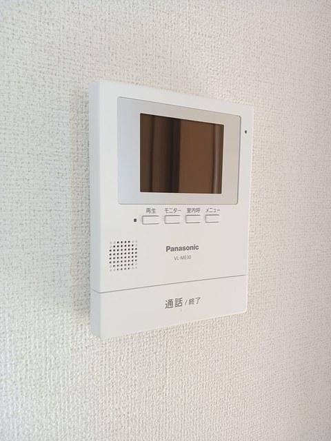 コンフォルターブルⅢ（102） 設備