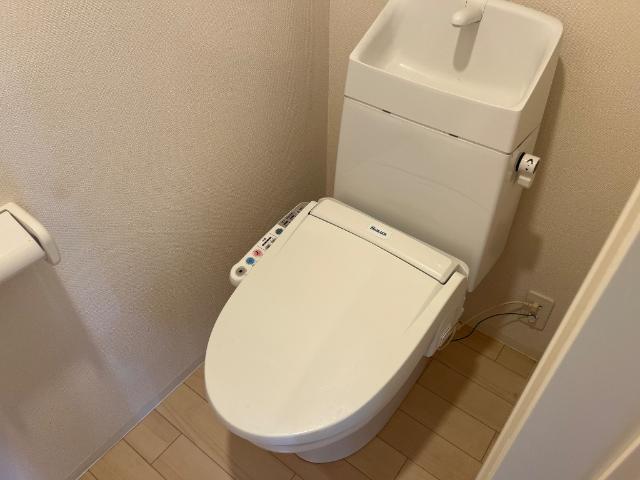 シャロームコートJ 部屋画像