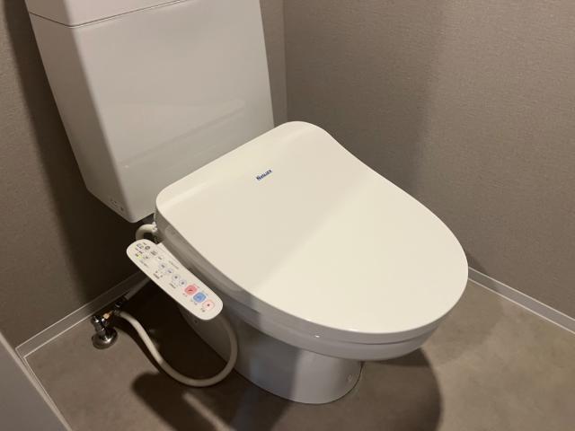 クオリア（qualia） トイレ