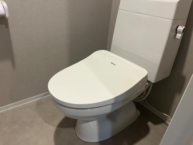 クオリア（qualia） トイレ