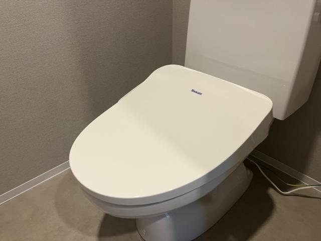 クオリア（qualia） トイレ