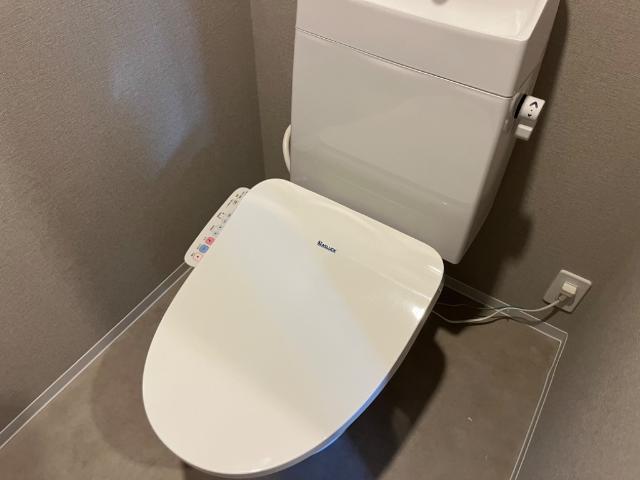 クオリア（qualia） トイレ