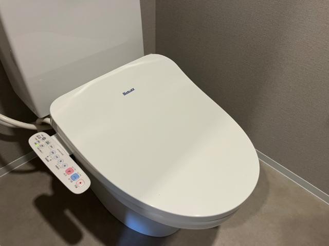 クオリア（qualia） トイレ