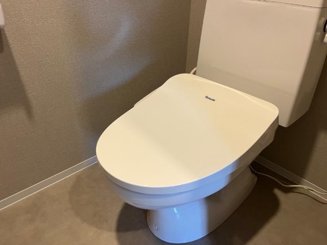 クオリア（qualia） トイレ