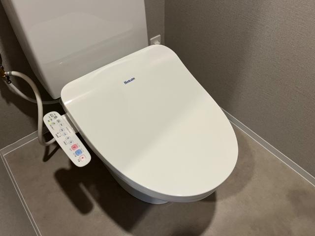 クオリア（qualia） トイレ
