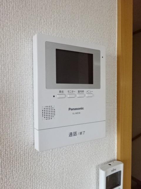 コンフォルターブルⅣ（203） 設備
