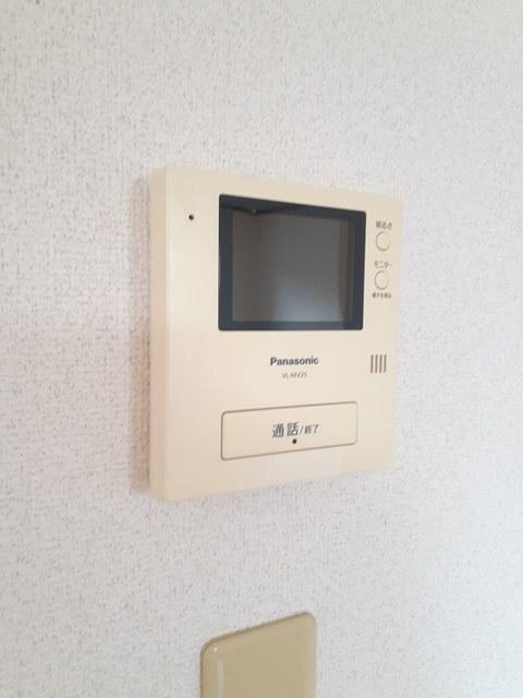 エレガンシアⅡ（203） 設備