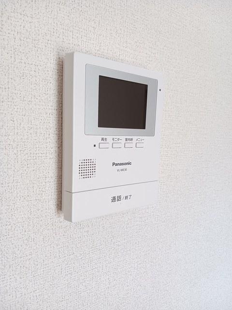 ア・ラ・モード　エムⅡ（104） 設備