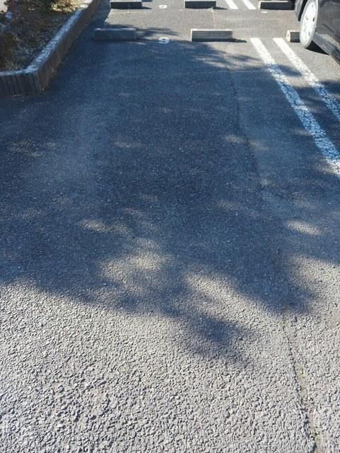 ア・ラ・モード　エムⅡ（104） 駐車場