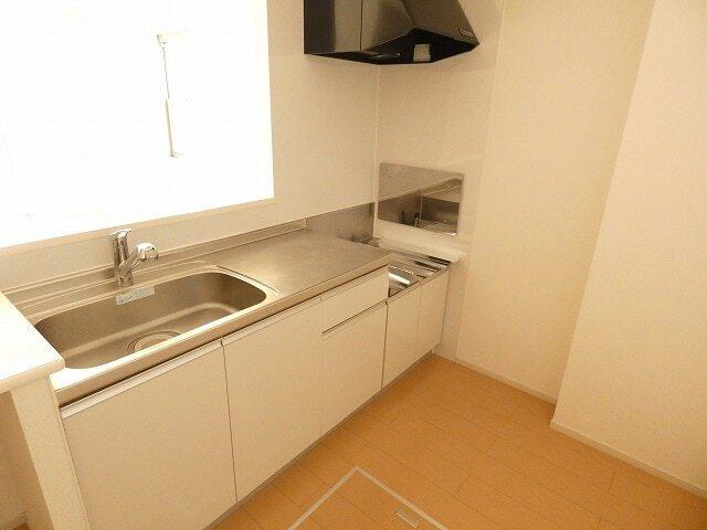 グランパール延方Ⅰ（101） キッチン