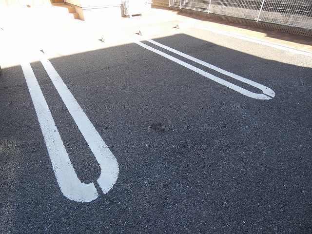 グランパール延方Ⅰ（101） 駐車場