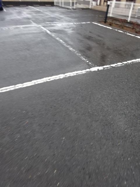 ディスカバリーⅠ（101） 駐車場