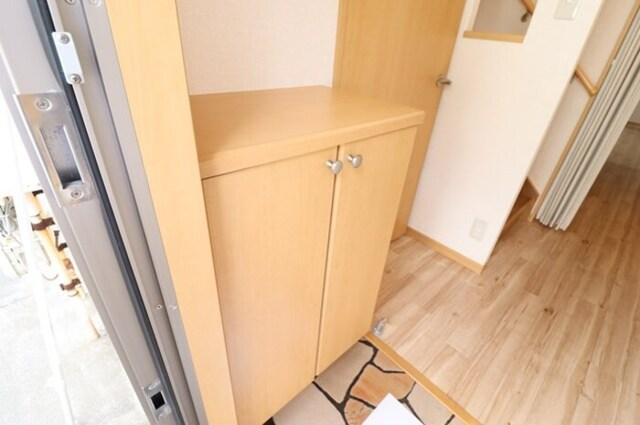 ファンテン・ヴィラ　D（103） 部屋画像