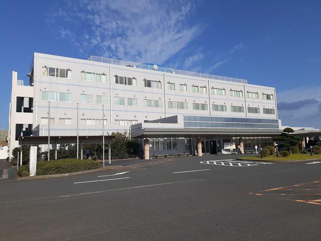 神栖済生会病院：2000m