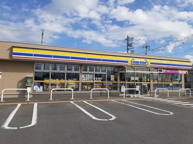 ミニストップ：1500m