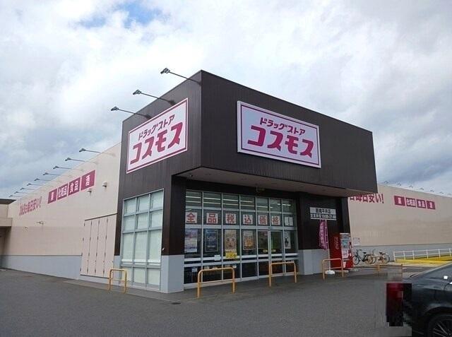 コスモス 鹿嶋平井店：450m