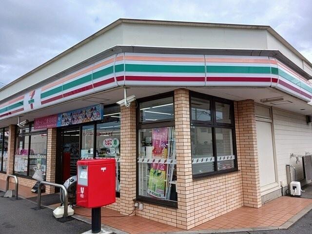 セブンイレブン 鹿嶋旭ヶ丘店：500m