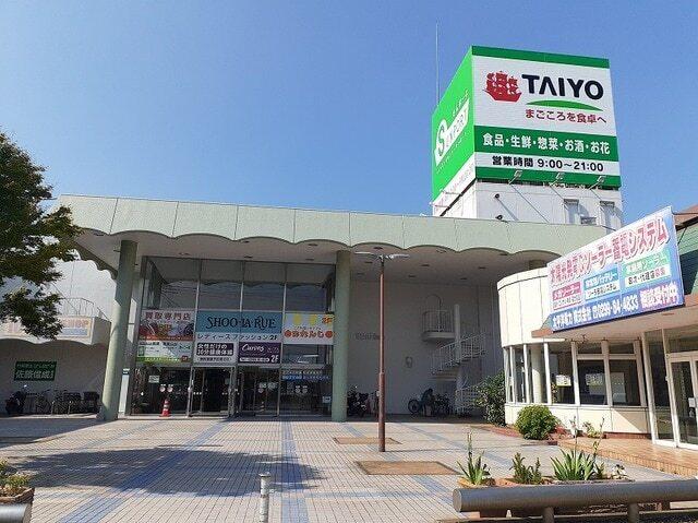 タイヨーサンポート店：1600m