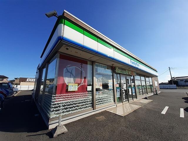 ファミリーマート 神栖息栖店：1600m