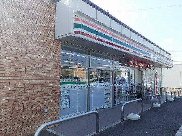 セブン-イレブン 鹿嶋宮中南店：300m