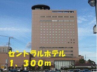 セイミヤ 神栖店：1100m
