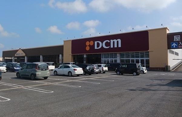 DCM 神栖店：1500m