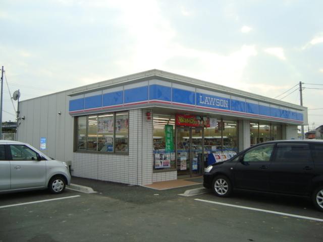 ローソン：500m