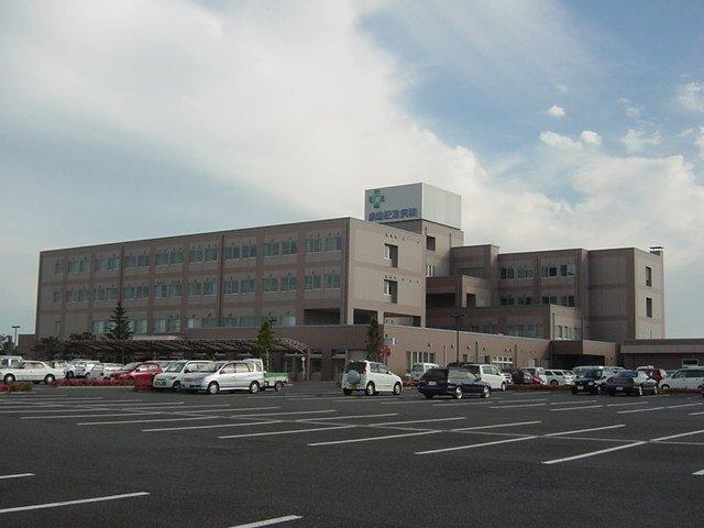 善仁会小山記念病院：898m