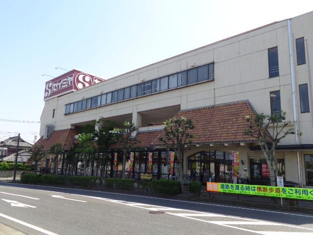 セイミヤ潮来店：2421m