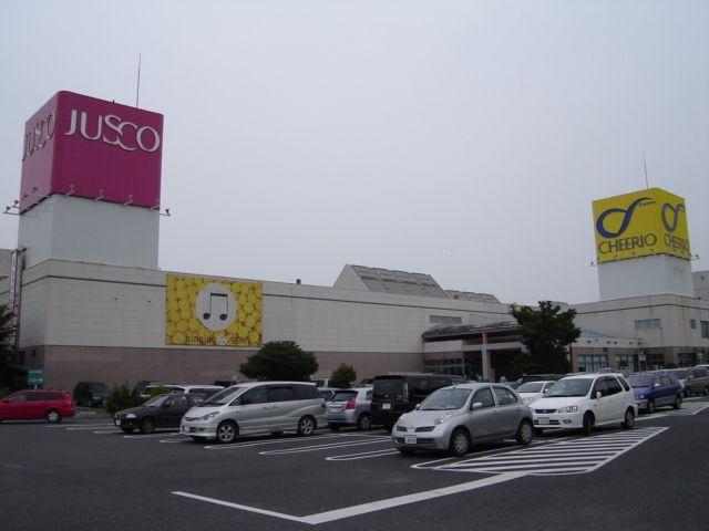 ジャスコ：1000m