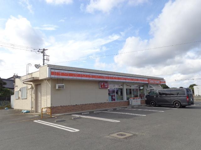 セイコーマート鹿嶋平井店：499m