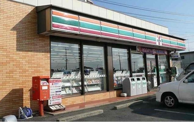 セブンイレブン神栖知手東店：850m